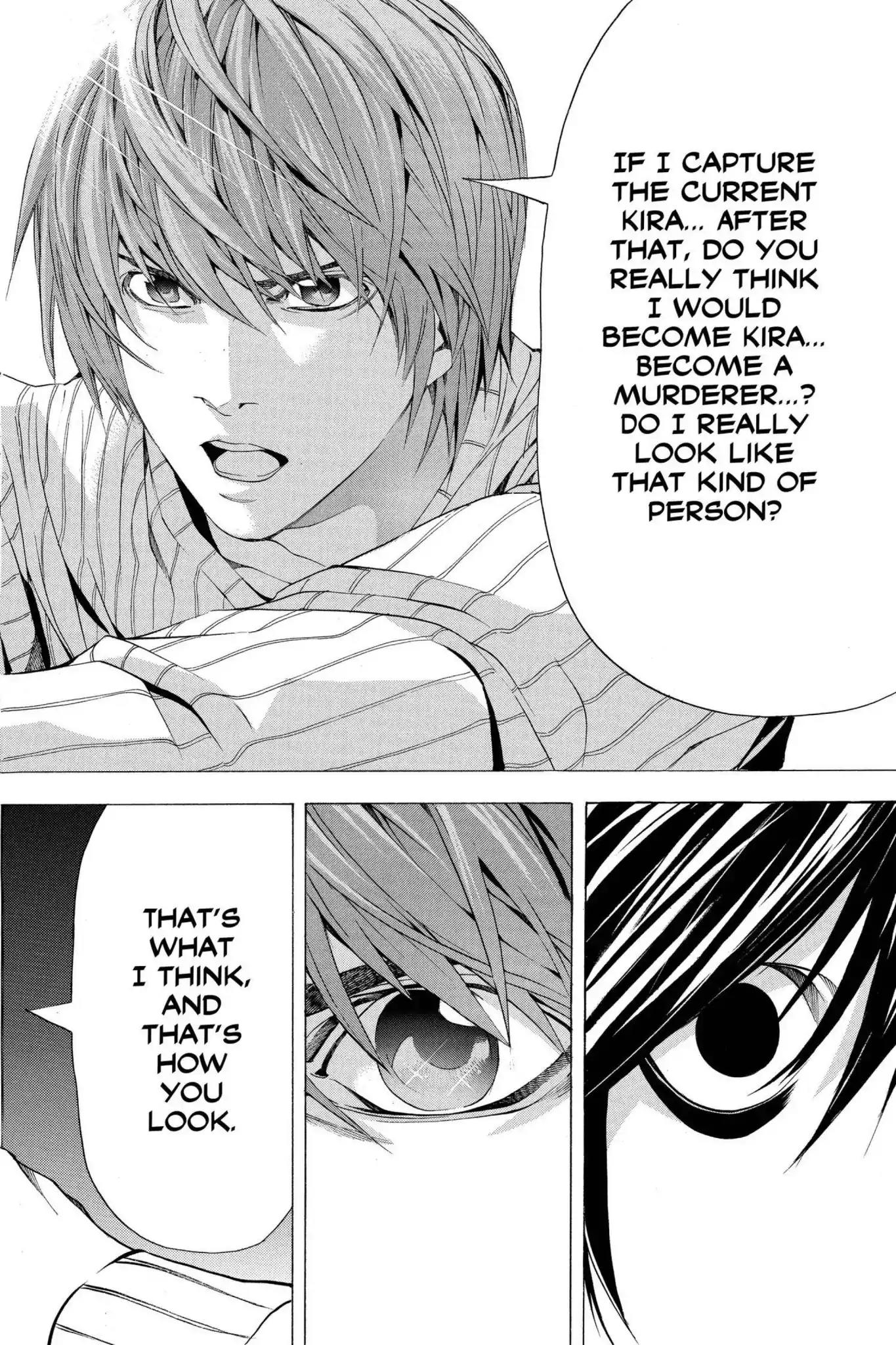 Death Note, Chapter 45 image 06